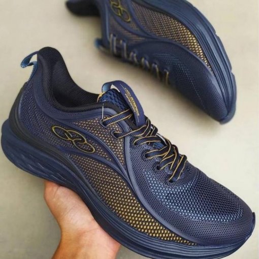 Tênis Olympikus Garra Masculino 850 Caminhada Academia Esporte