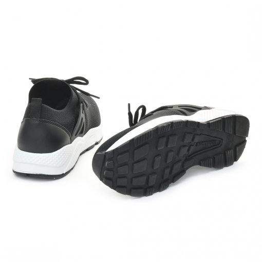 Tênis Via Marte 20-8601 Preto Comprar na Loja online