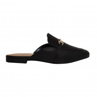 Mule Via Uno Casual Feminino 285024