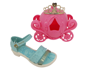 sandálias grendene infantil