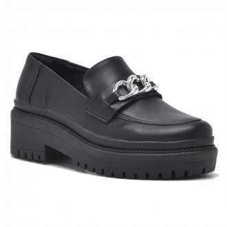 Sapato Via Marte Loafer Feminino 22-11101-01