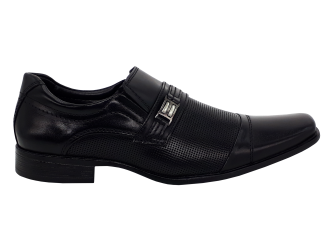 Sapato Kit 4 em 1 Mariner - Preto 73120-Kit/Atex/Preto | Omar Calçados