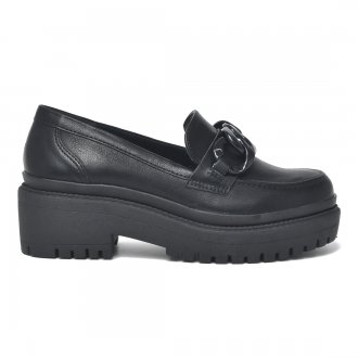 Sapato Via Marte Loafer Feminino 23-902-01