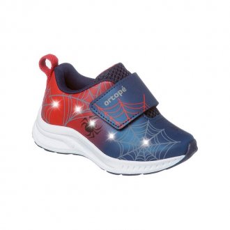 Tenis infantil com luz deals ortope