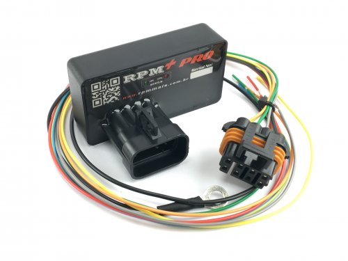Rpm + Pro BIZ 125
