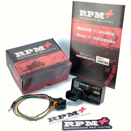 Rpm + Pro XRE 300