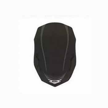 Bolha Para-Brisa Motovisor Nx 400 Falcon 2013 em Diante Fum