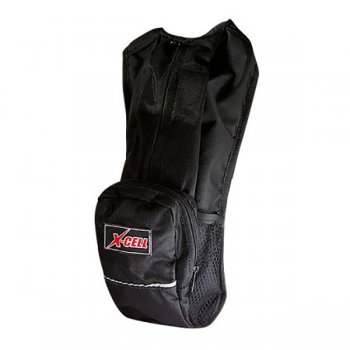 Mochila de Hidratao 1,5 Litros Preto Xcell