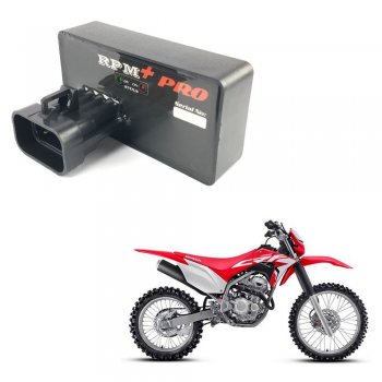 Rpm + Pro Crf 250 F Corte Fixo 10.400