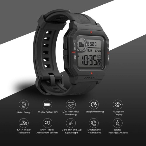 Relogio xiaomi amazfit neo Clearance