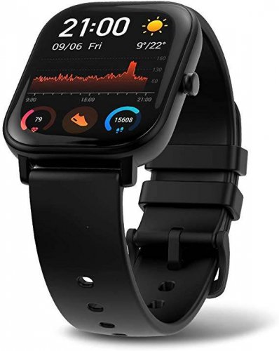 amazfit gts relogio