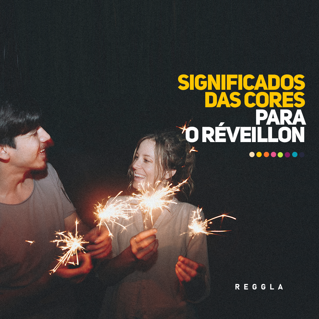 Imagem - Significados das cores para o Réveillon