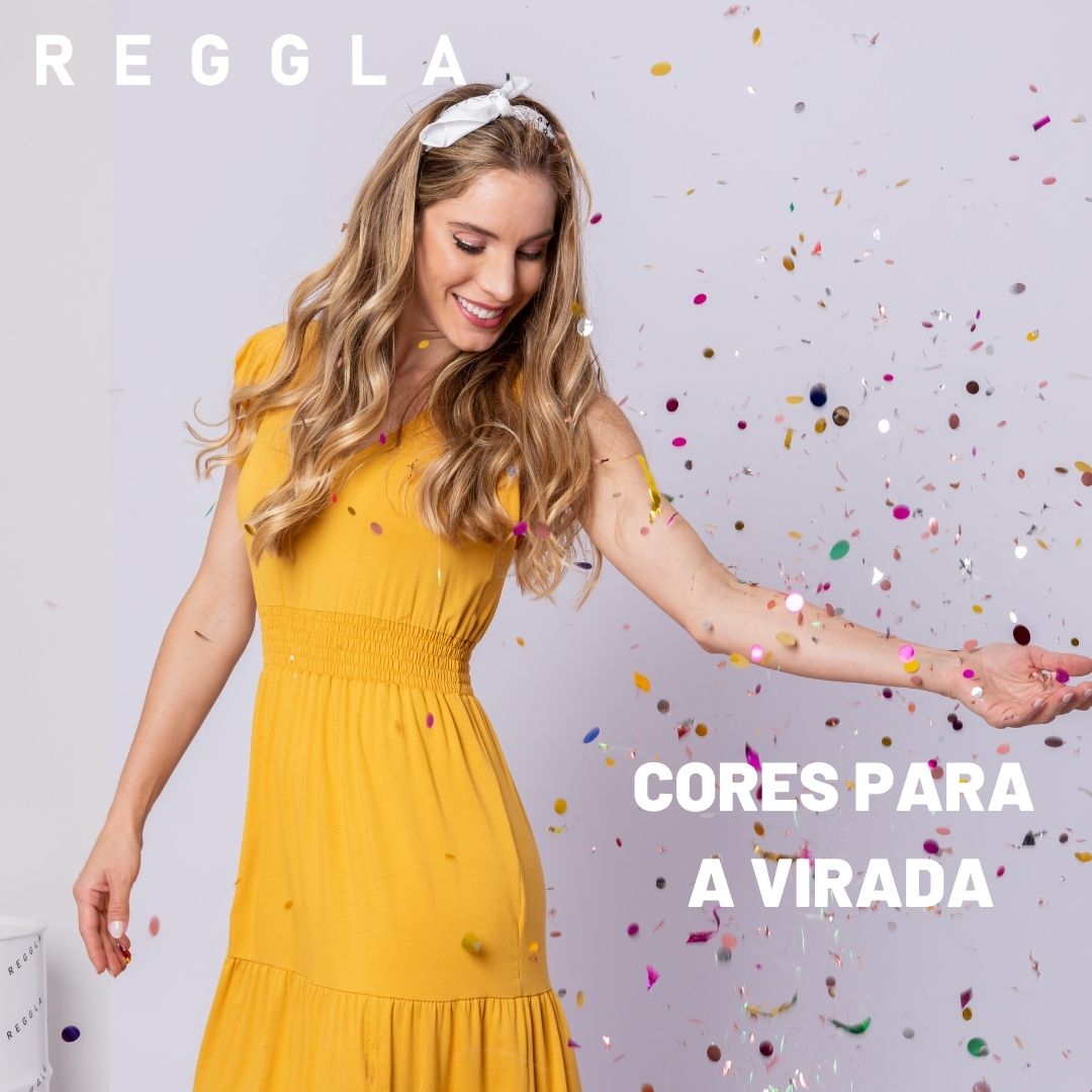 Cores para a virada
