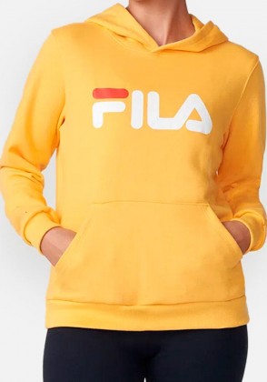 Imagem - Moletom Fila Feminino Canguru Letter Reggla