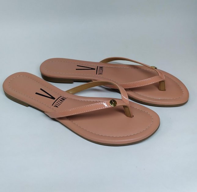 rasteira vizzano rose