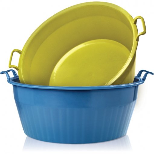 Bacia 80 Litros Arqplast