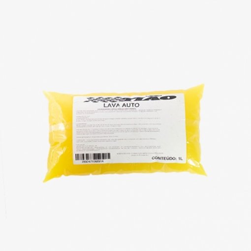 Lava Auto Tião 1 Lt Refil