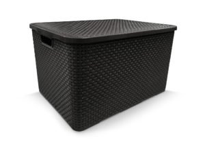 Organizador Rattan 7 Litros