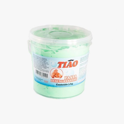 Pasta Desengraxante Tião 3 Kg
