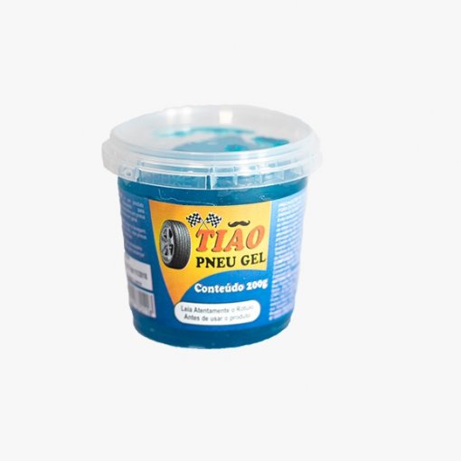 Tião pneu Gel 200 gr