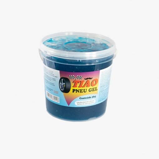 Tião pneu Gel 3 kg