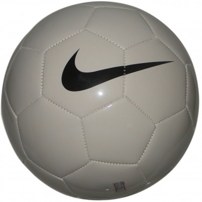 サッカーボール TIEMPO Bola Nike Tiempo Ref.sc1217 3356 - BRANCO/PRETO - Chuteira Nike