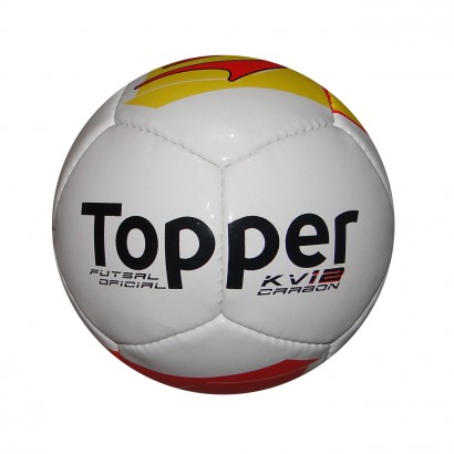 Bola Topper Kv 12 Carbon Futsal