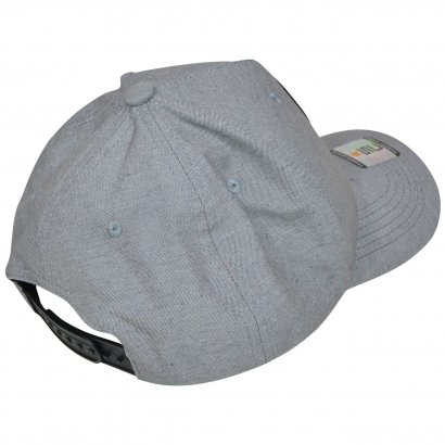 Bone DA HUI Supercap 28817 - Cinza/claro - Chuteira Nike, Adidas. Sandálias  Femininas. Sandy Calçados