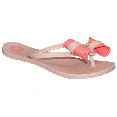 Chinelo Zaxy Fresh Love 16836 16836 90195 - Nude/Rosa