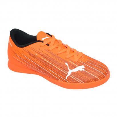 Chuteira Futsal Puma Ultra IT JR BDP Juvenil 106337 01