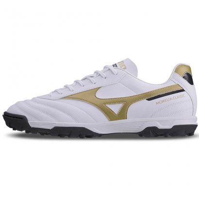 Chuteira Society Mizuno Morelia Classic As 107678678 - Branco