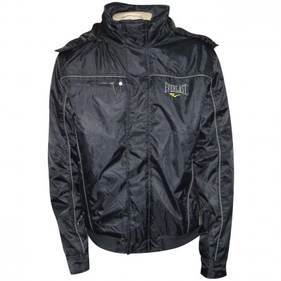 Windbreaker Jaqueta Masculina Everlast Capuz Everlast Jaqueta Com