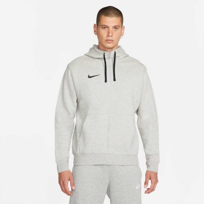 Jaqueta Nike Cw6887 Flc Park20 CW6887-063 - Cinza - Chuteira Nike