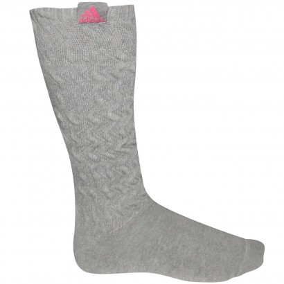 meia na canela adidas feminina