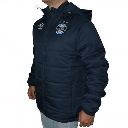 parka umbro grêmio viagem 2018