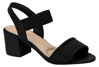 Sandalia Modare 7109.463.15745 7109.463.15745 - Preto - Chuteira