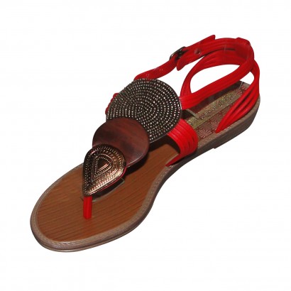 sandalia shakira nike