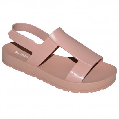 Sandalia Zaxy Ever 17368 17368-90738 - Pele - Chuteira Nike