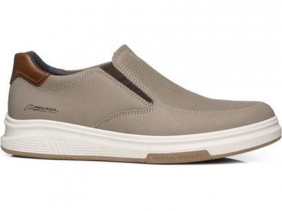 Sapatenis Pegada 114863-03 114863-03 - Cravo/Conhaque - Chuteira