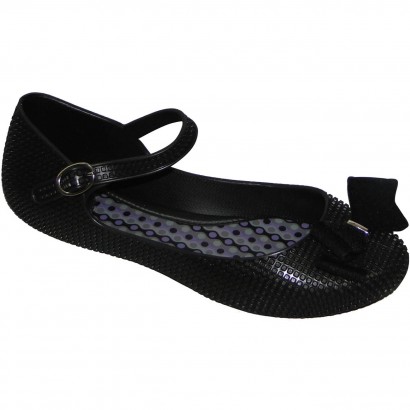 Sapatilha Grendene Zaxy Ref.16266 6345 - PRETO - Chuteira Nike