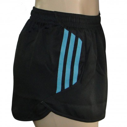 shorts adidas split 3s response masculino