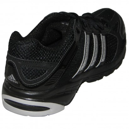 Tênis Adidas Duramo 4 5545 - PRETO/PRATA - Chuteira Nike, Adidas ...