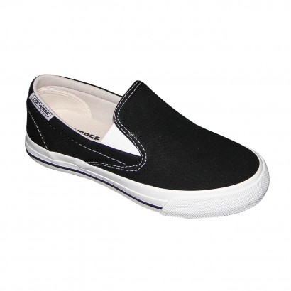 TENIS ALL STAR SKID GRIP INFANTIL CK5025001 PRETO Chuteira