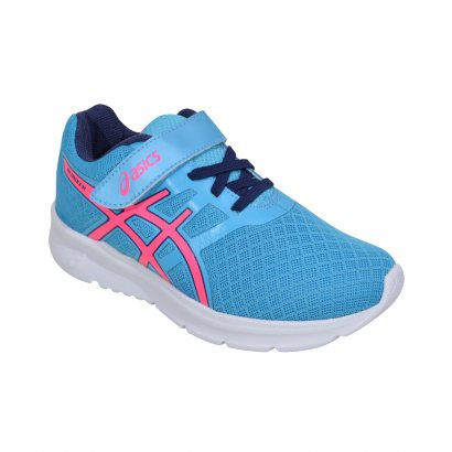 tenis asics blocker infantil