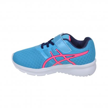 tenis asics blocker infantil