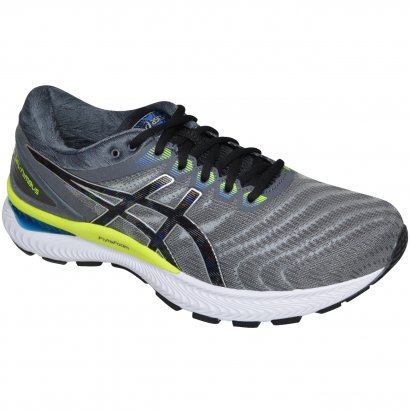 Asics GEL-Nimbus 22 Platinum Men Running‎ Shoes Carrier Grey Size 9 Athletic Running shoes ASICS GEL-NIMBUS 22 PLATINUM - Top4Running.com main image 3