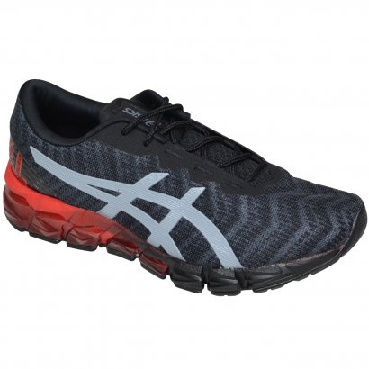 HOT Gel Quantum 180 Tenis Asics Gel Vermelho Tenis Asics Gel