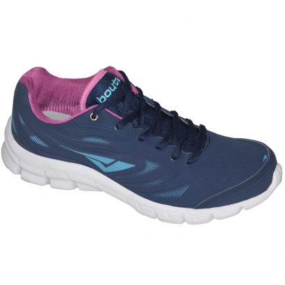 Tenis Bouts 7023A 7023A-197 Marinho/Magenta Chuteira Nike