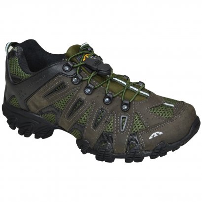 Tenis Bull Terrier Dragon III 129 13 - Verde - Chuteira Nike