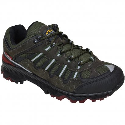 Tenis Bull Terrier Race Tiger III 6994 822 - Musgo - Chuteira Nike